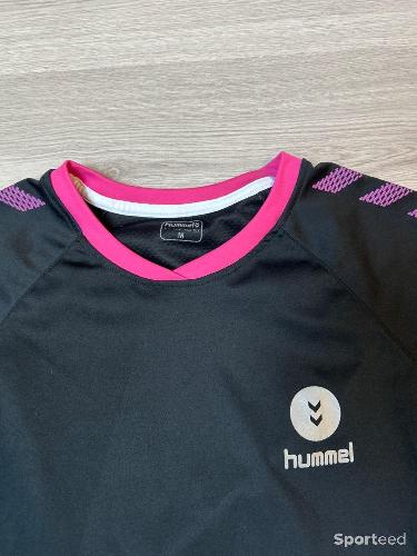 Handball - Tee shirt Hummel  - photo 3