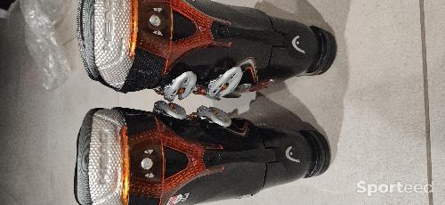 Ski alpin - Chaussures ski Head servie 1 semaine - photo 6