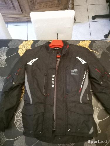 Moto route - Veste Furygan Apalaches.Taille S  - photo 5