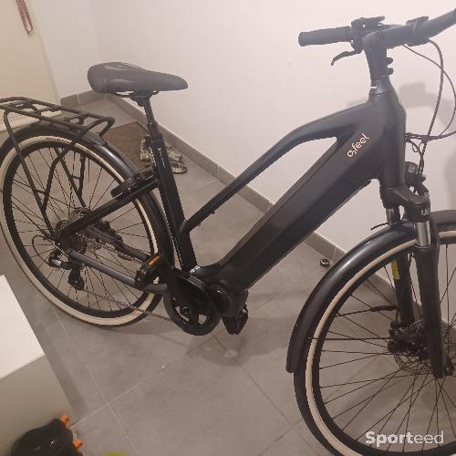 Velos electrique iswan urban boost 6.1 540wh