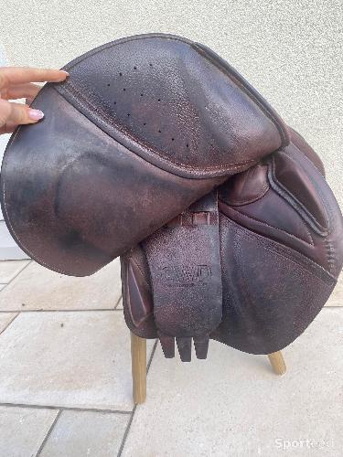 Equitation - SELLE CWD MIXTE SE03 - photo 6