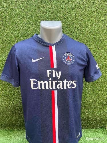 Football - Maillot Maxwell PSG  - photo 6