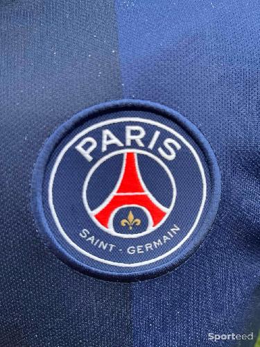 Football - Maillot Maxwell PSG  - photo 6