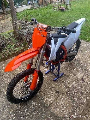 Moto cross - Ktm 85sx 2020 - photo 4