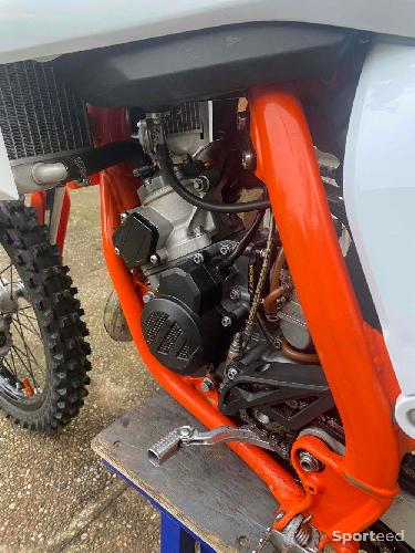 Moto cross - Ktm 85sx 2020 - photo 4