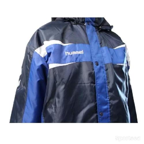 Sportswear - Veste Parka Hummel Fine Line - photo 3