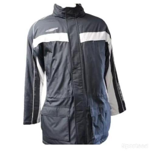 Sportswear - Parka Umbro Defense Carbon - photo 3