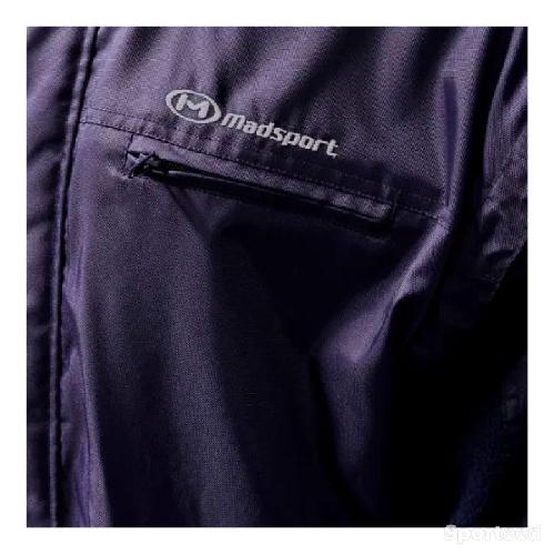 Sportswear - BLOUSON PETANQUE MADSPORT MANCHES DETACHABLES - photo 3