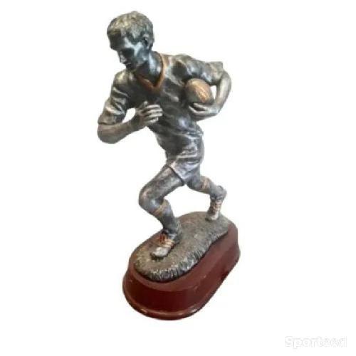 Trophée rugbyman