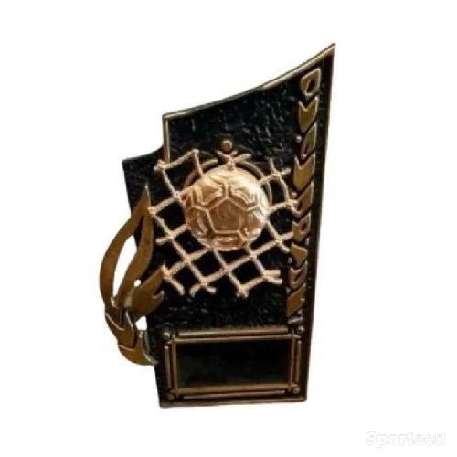 Trophée de football de 16 cm