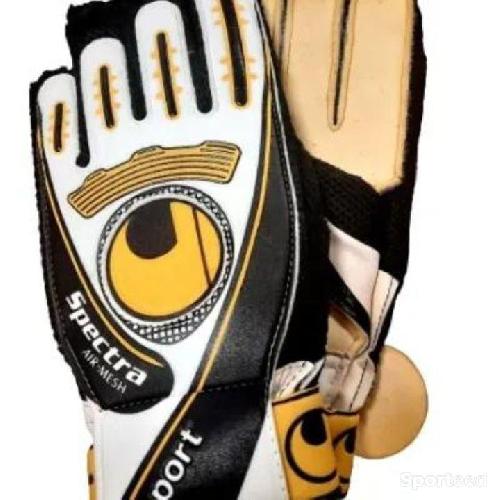 Gants de football UHLsport Spectra Air Mesh