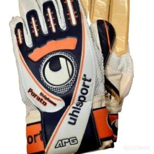 Gants de football UHLsport APG Spectra Porato