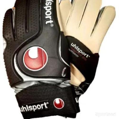 Gants de football UHLsport Pro FM