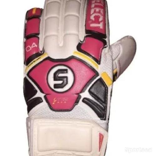 Gants de football Select Hand Guard