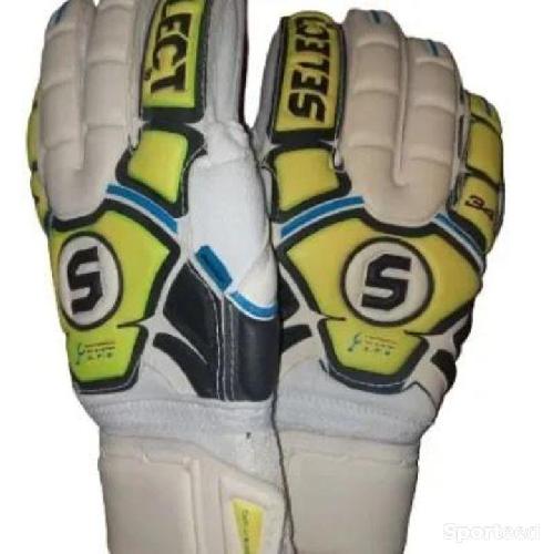 Gants de football Select