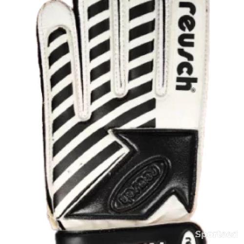 Gants de football Reusch Keeper