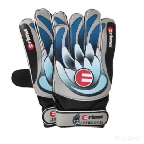 Gants de football Erima Junior Pro
