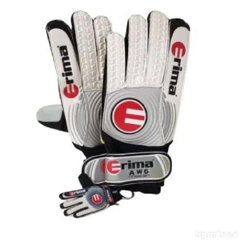 Gants de football Erima All Weather Grip