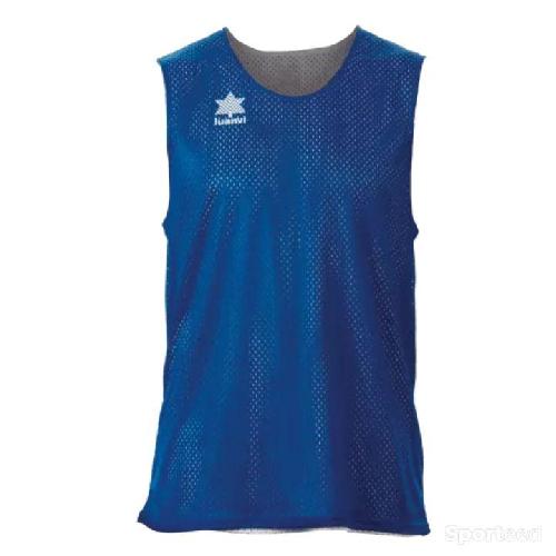 Débardeur basket Luanvi reversible Triple