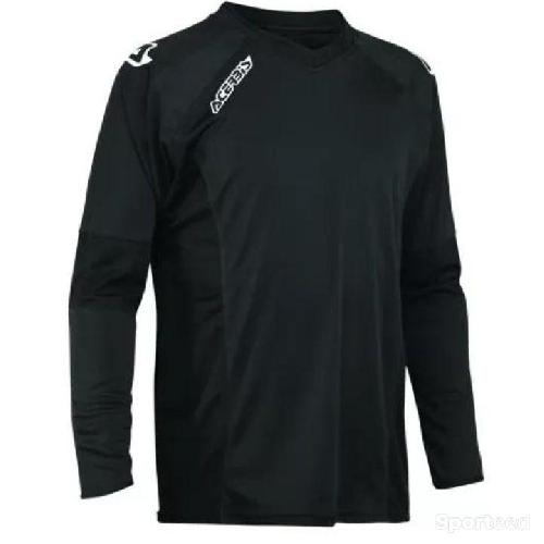 MAILLOT GK EVOLUTION JERSEY NOIR XL