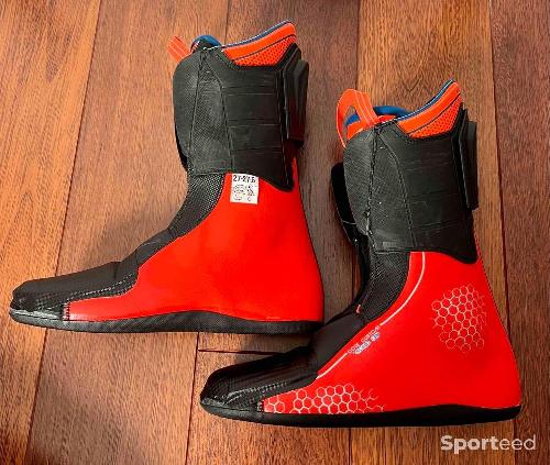 Ski alpin - Chaussures ski compétition Lange RS 130 Lv - photo 6