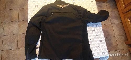 Moto route - blouson Harley Davidson femme - photo 3