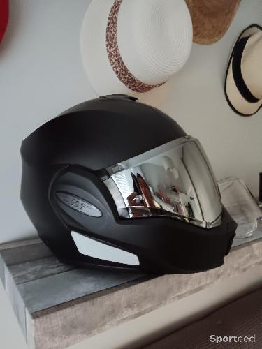 Moto route - Casque modulable SCORPION  - photo 6