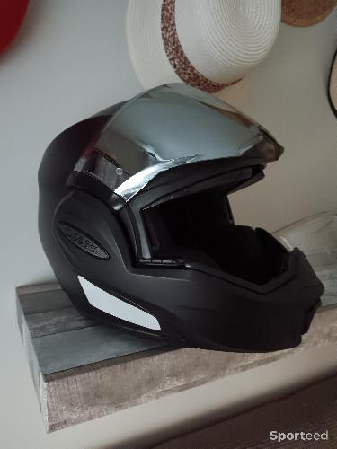 Moto route - Casque modulable SCORPION  - photo 6