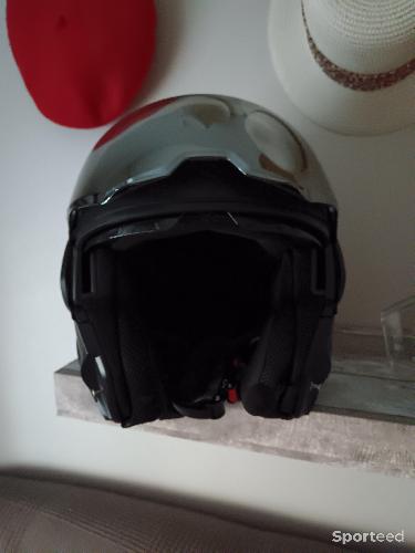 Moto route - Casque modulable SCORPION  - photo 6