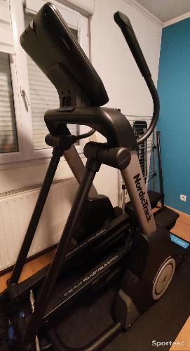 Fitness / Cardio training - Vélo Elliptique Nordictrack FS10i - photo 6