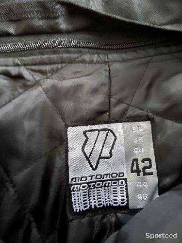 Moto route - Pantalon  - photo 6