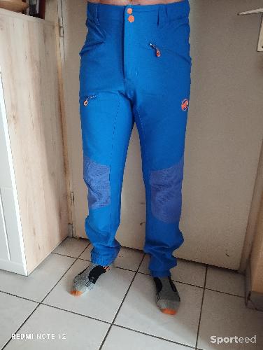 Alpinisme - Pantalon technique  - photo 5