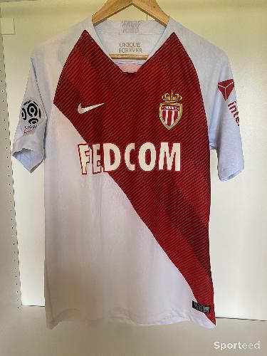 Football - Maillot Monaco floqué Falcao - photo 6