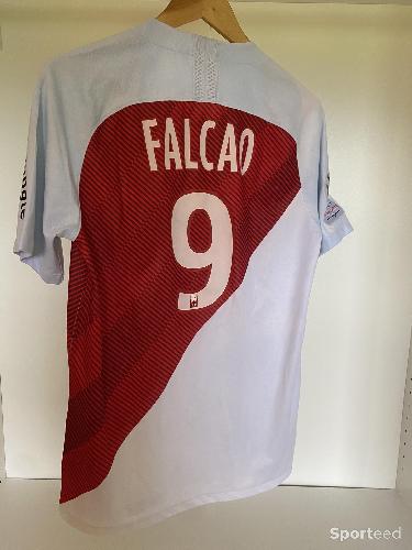 Football - Maillot Monaco floqué Falcao - photo 6