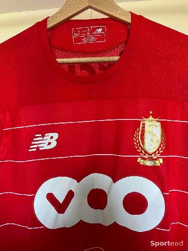 Football - Maillot Standard de Liege  - photo 6