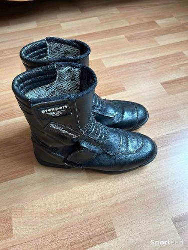 Bottes moto P44