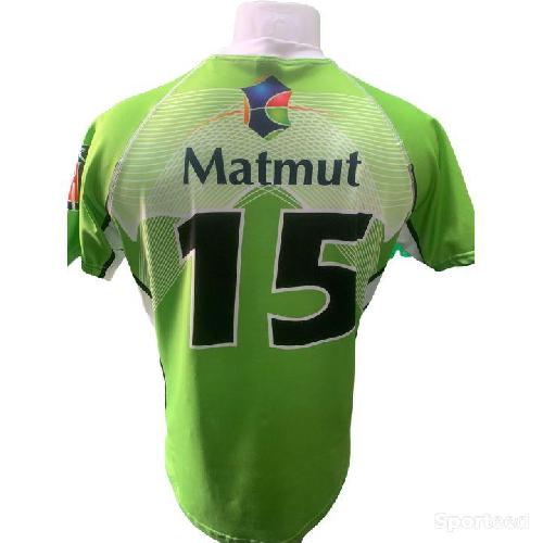 Rugby - Maillot Rugby replica US Montauban  - photo 4