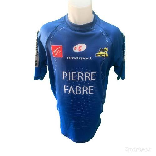 Rugby - Maillot de rugby replica ASV Lavaur XV - photo 4