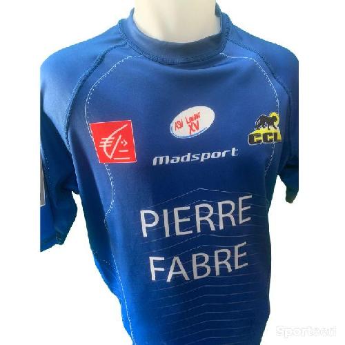 Rugby - Maillot de rugby replica ASV Lavaur XV - photo 4