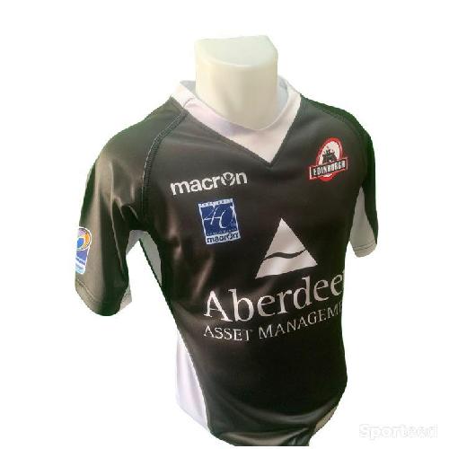 Rugby - Maillot de rugby replica de la marque macron - photo 4