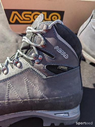 Randonnée / Trek - Chaussures Trekking homme ASOLO - photo 6