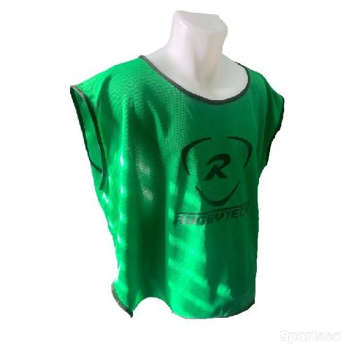 Rugby - Chasuble de Rugby Vert à Manches Courtes - photo 4