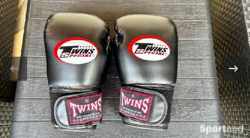 Boxes - Gants twins quasi neuf - photo 3