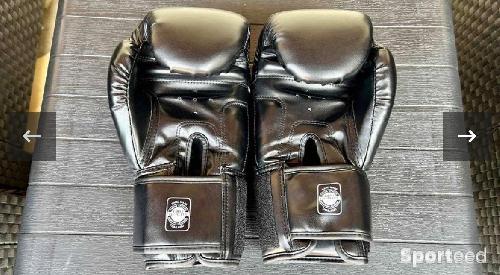 Boxes - Gants twins quasi neuf - photo 3