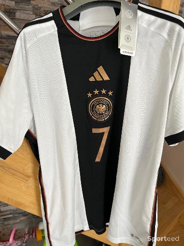 Football - Maillot Allemagne  - photo 5