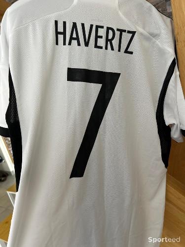 Football - Maillot Allemagne  - photo 5