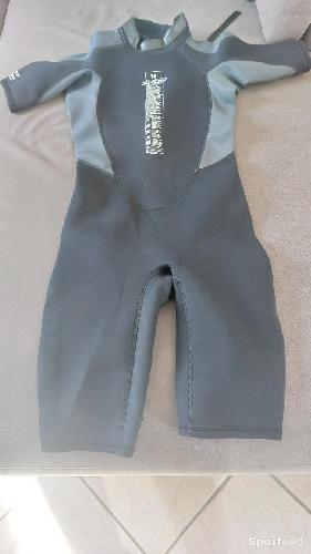 Combinaison enfant shorty Billabong 16 ans