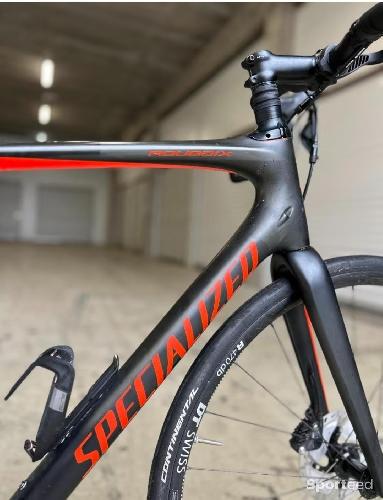 Vélo route - Specialized Roubaix Expert carbon - photo 6