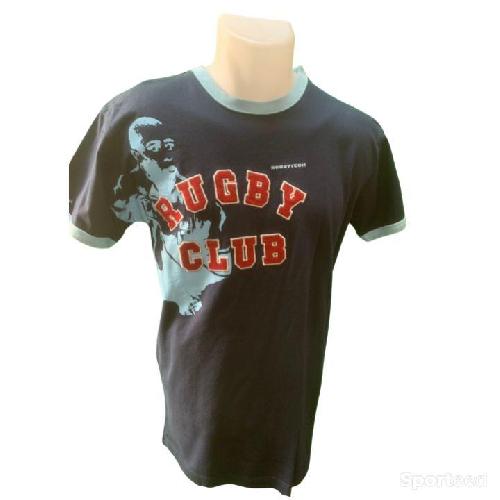 Rugby - Tee shirt de rugby club  - photo 4