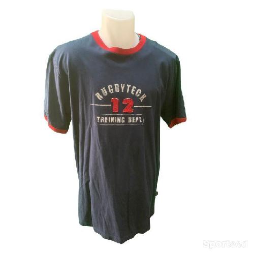 Rugby - Tee shirt de rugby  - photo 4